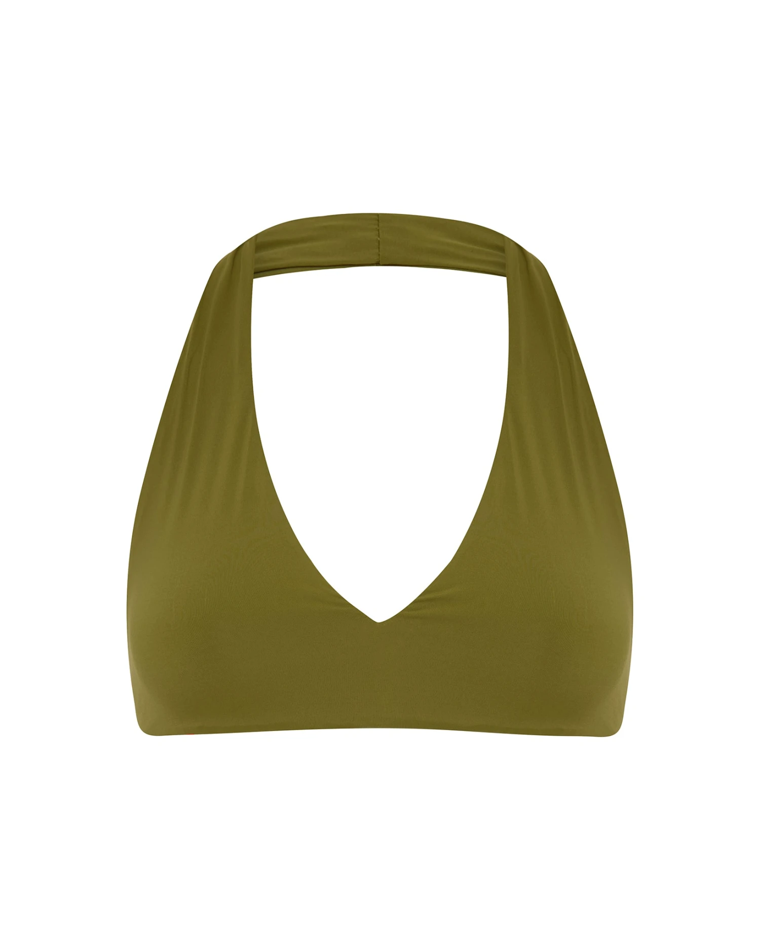 Asher Top | Olive 5 Asher Top | Olive - Image 5