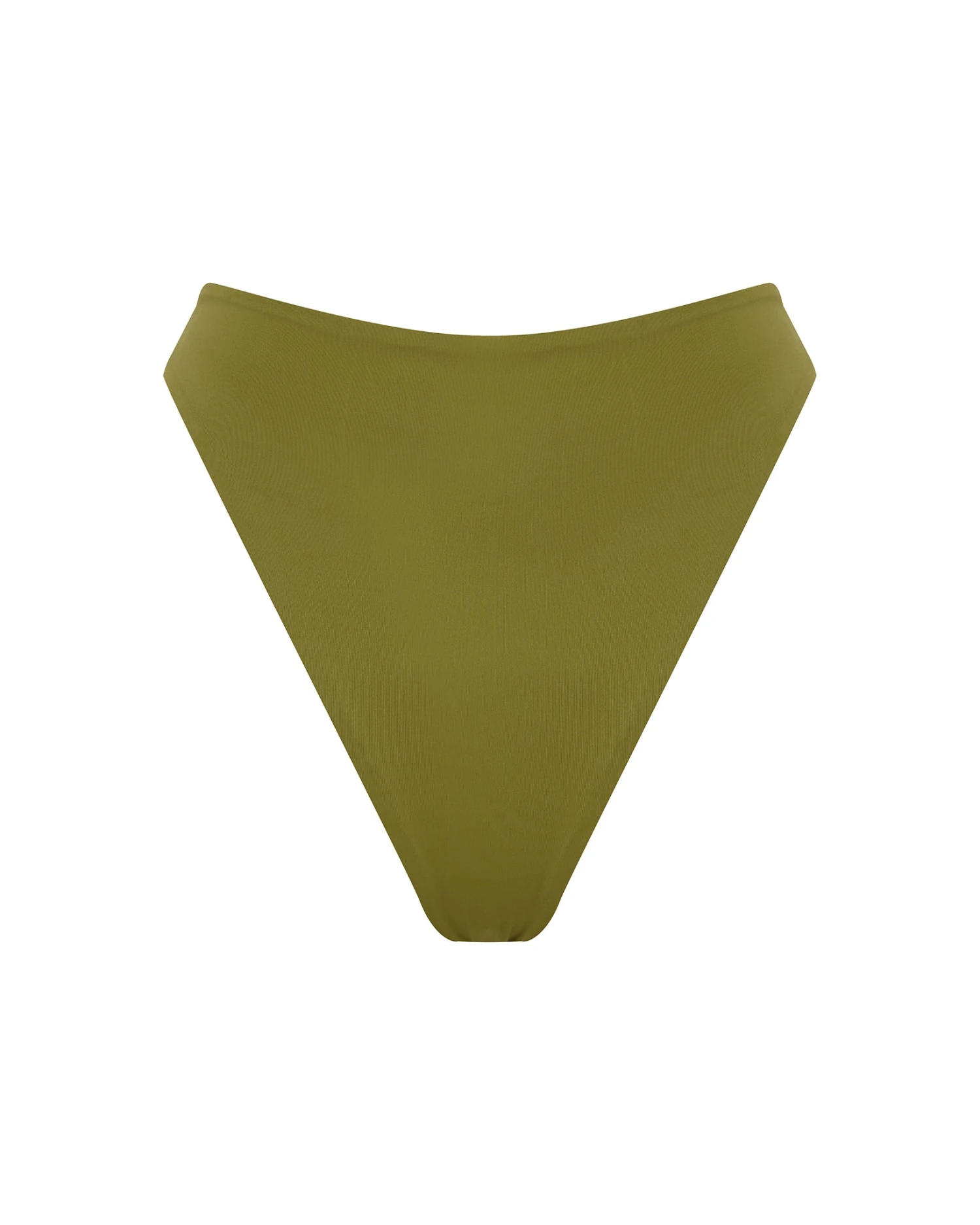 Yris Bottom | Olive 5 Yris Bottom | Olive - Image 5