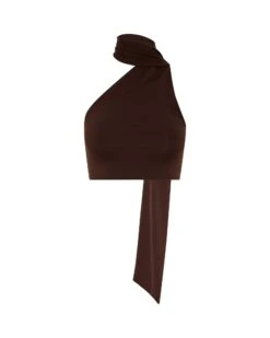 Jai Top | Chocolate 11 Jai Top | Chocolate -Myraswim PW MYRA SWIM Feb 2025 1485