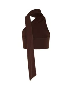 Jai Top | Chocolate 12 Jai Top | Chocolate -Myraswim PW MYRA SWIM Feb 2025 1493