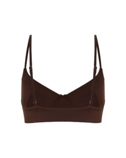 Boston Top | Chocolate 12 Boston Top | Chocolate -Myraswim PW MYRA SWIM Feb 2025 1494
