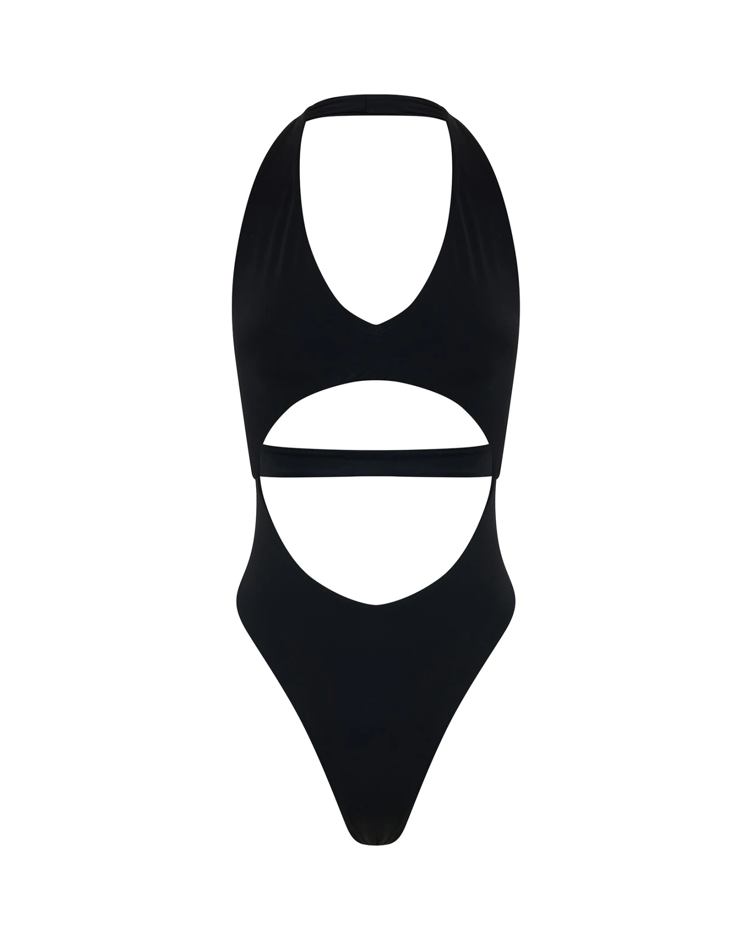 Lenox One Piece | Black 5 Lenox One Piece | Black - Image 5