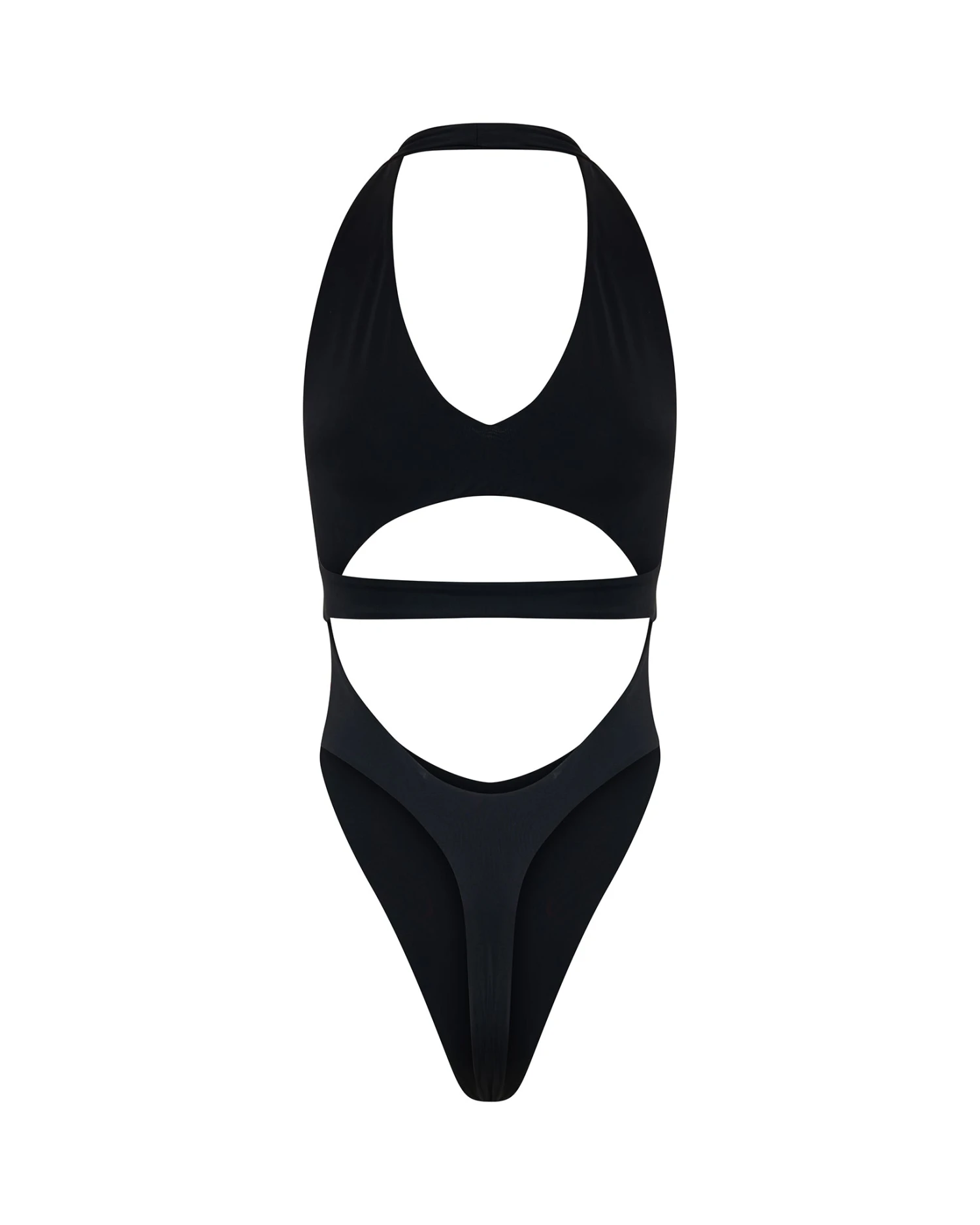 Lenox One Piece | Black 6 Lenox One Piece | Black - Image 6