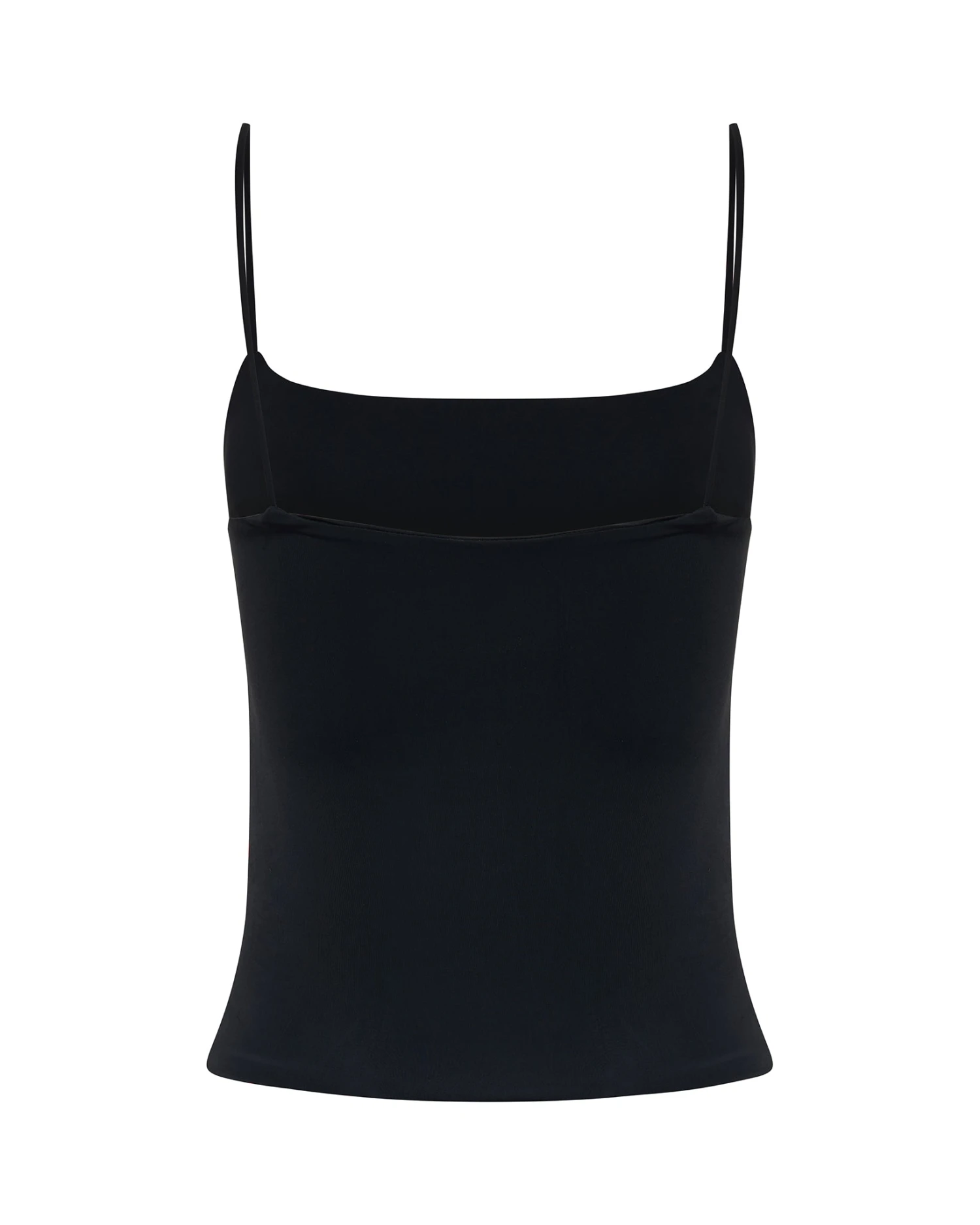 Slade Top | Black 6 Slade Top | Black - Image 6