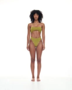 Slash One Piece | Olive 10 Slash One Piece | Olive -Myraswim PW MYRASWIMFeb2025 0002