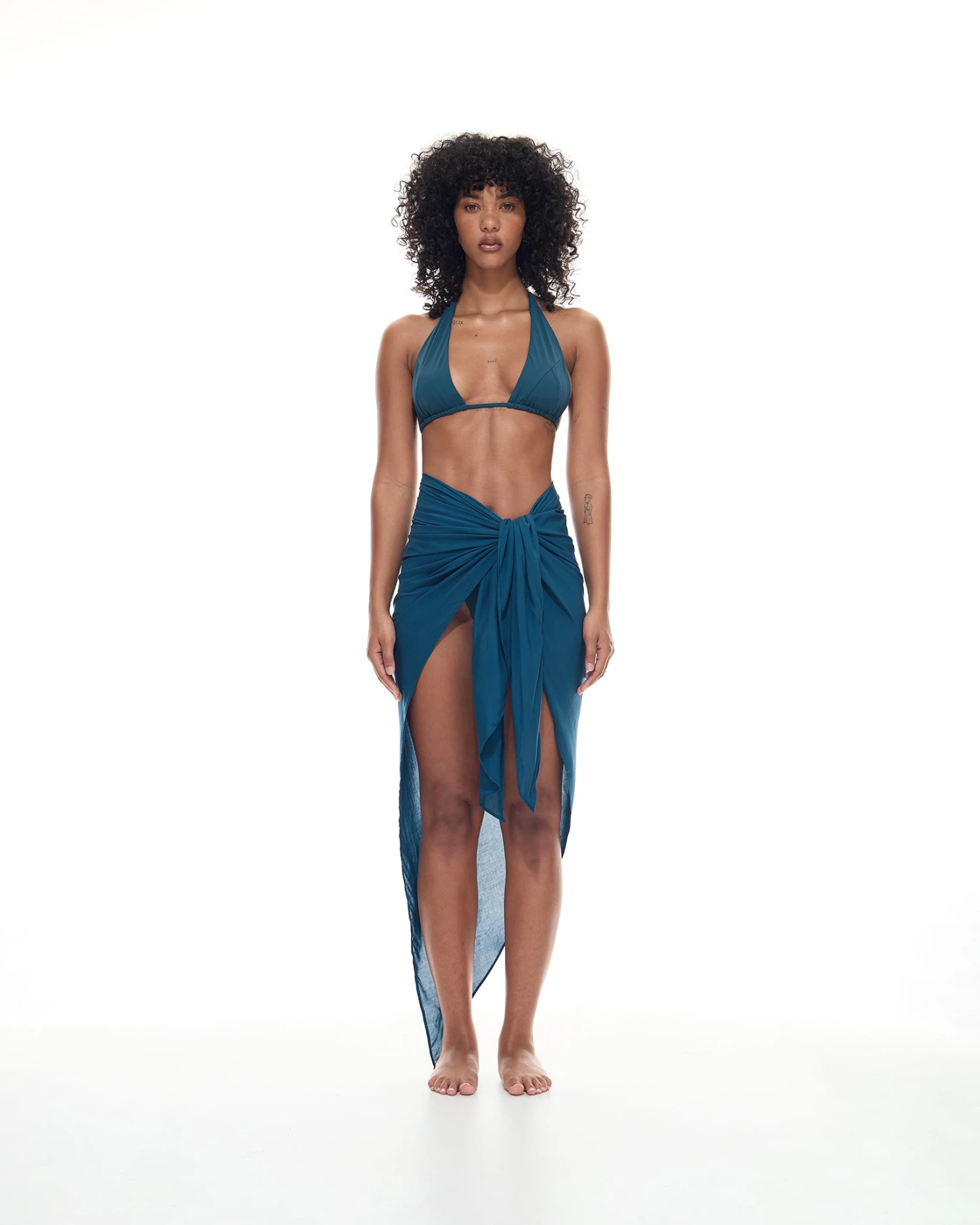 Cartia Top | Ink 5 Cartia Top | Ink - Image 5