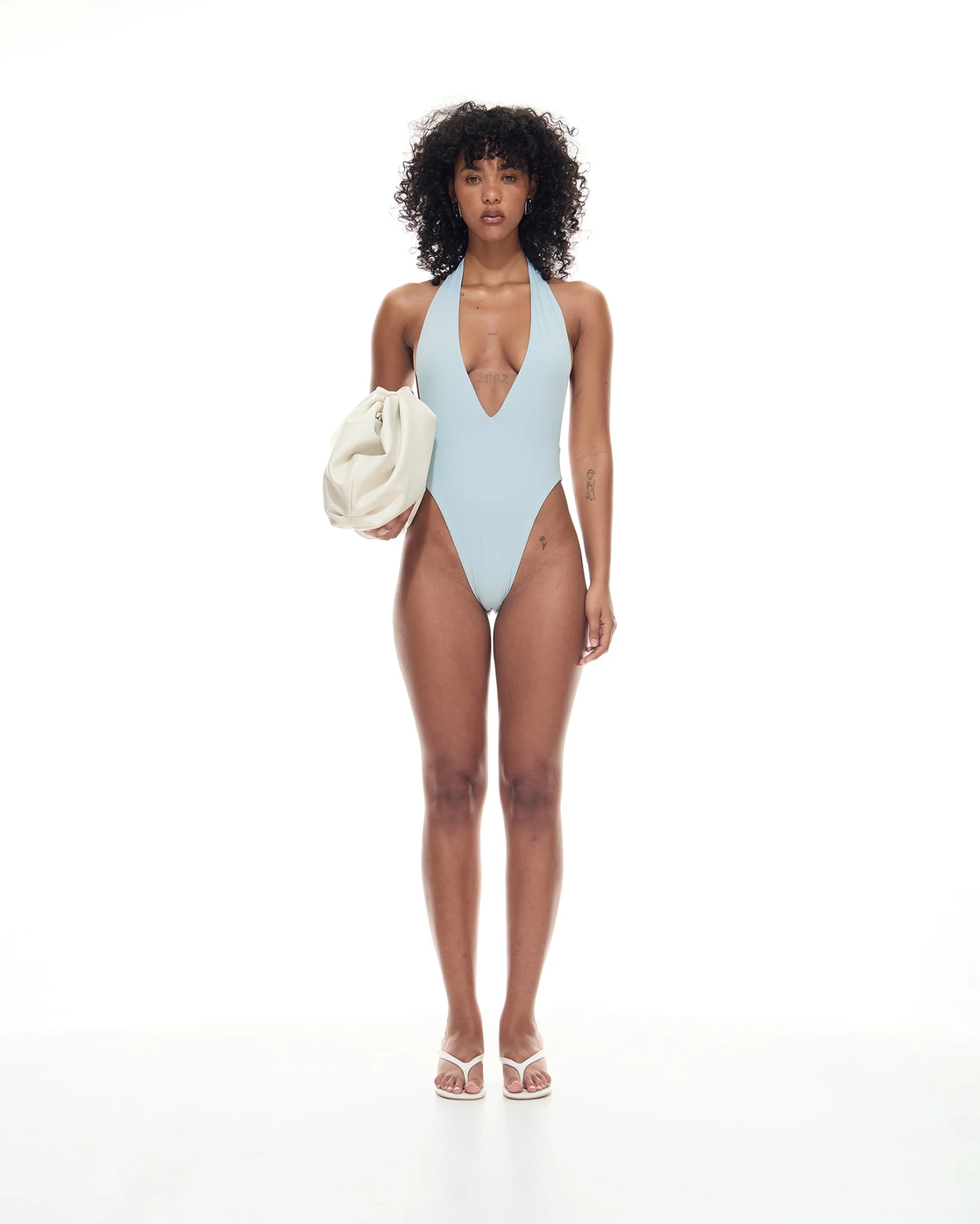 Ralph One Piece | Bleu 1 Ralph One Piece | Bleu