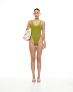 Nixon One Piece | Olive
