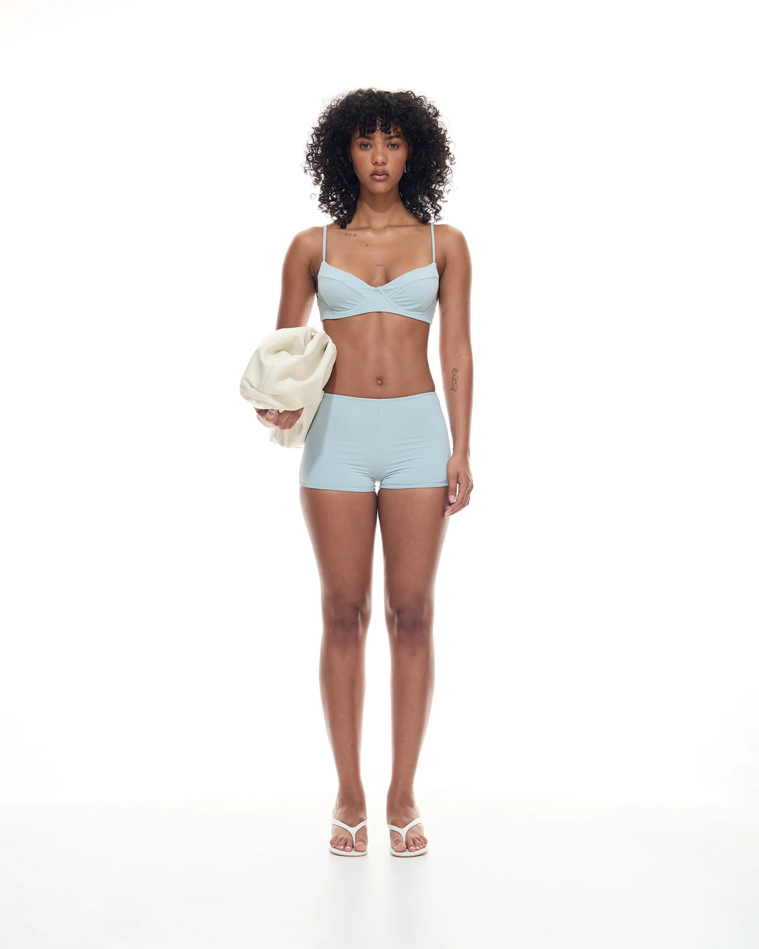 Boston Top | Bleu 1 Boston Top | Bleu