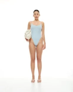 Yves One Piece | Bleu