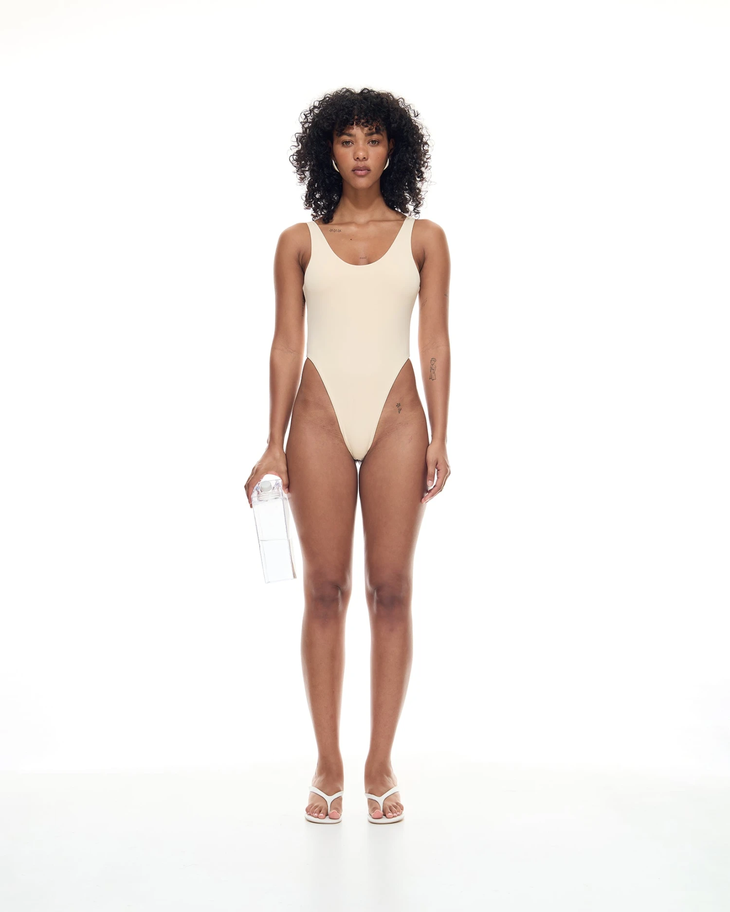 Nixon One Piece | Ivory 1 Nixon One Piece | Ivory