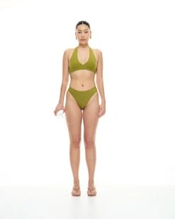 Asher Top | Olive