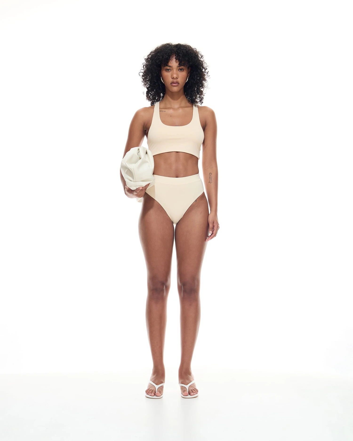 June Top | Ivory 1 June Top | Ivory