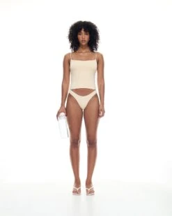 Slade Top | Ivory