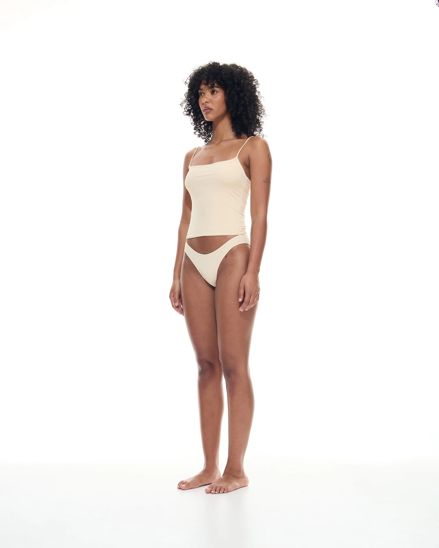 Slade Top | Ivory 2 Slade Top | Ivory - Image 2