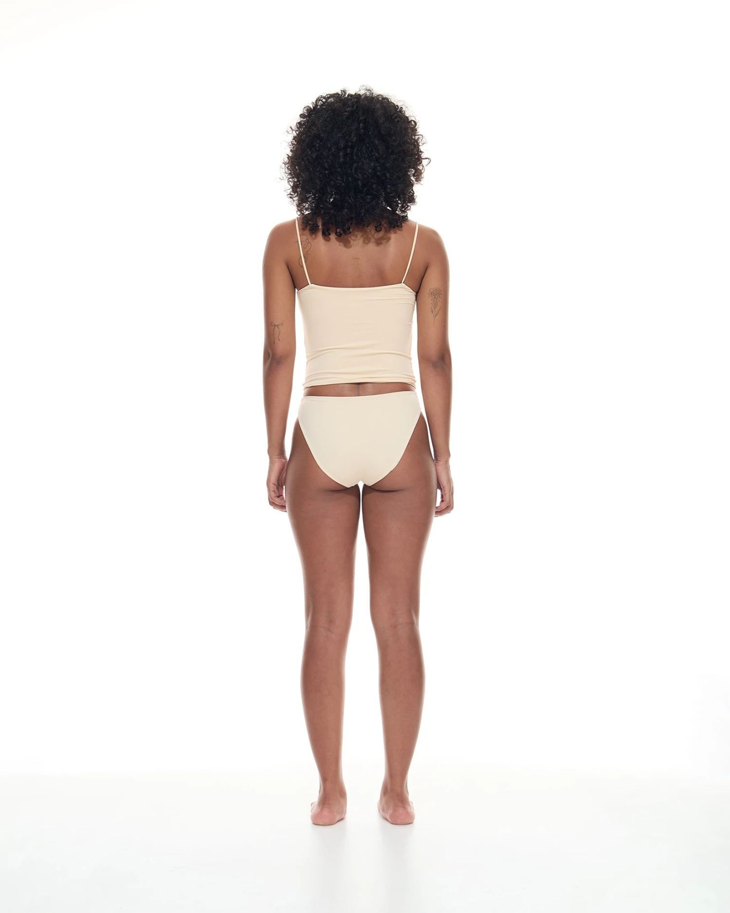 Slade Top | Ivory 3 Slade Top | Ivory - Image 3