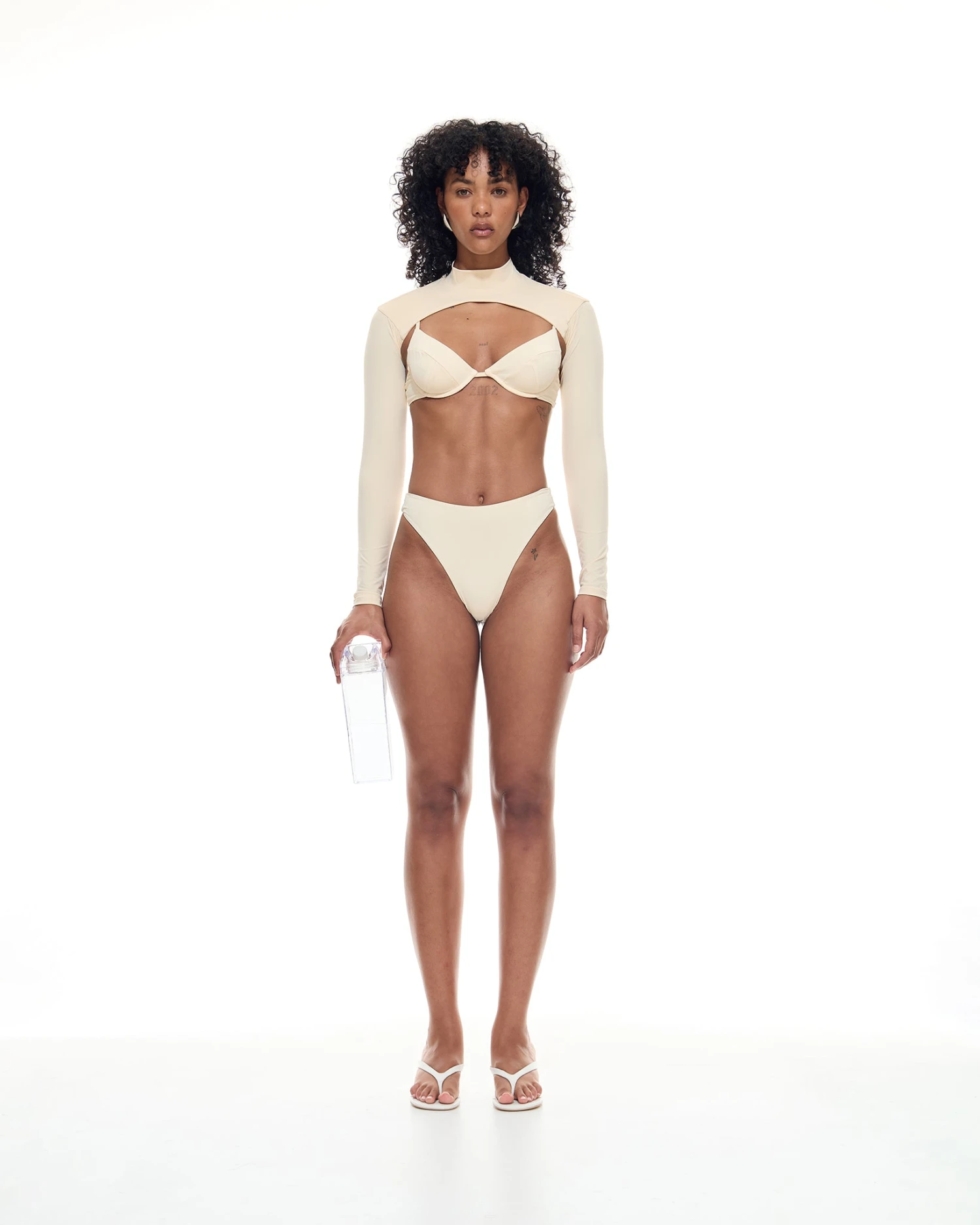 Brock Top | Ivory 1 Brock Top | Ivory