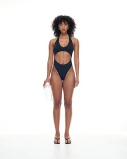 Lenox One Piece | Black