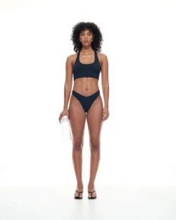 June Top | Black