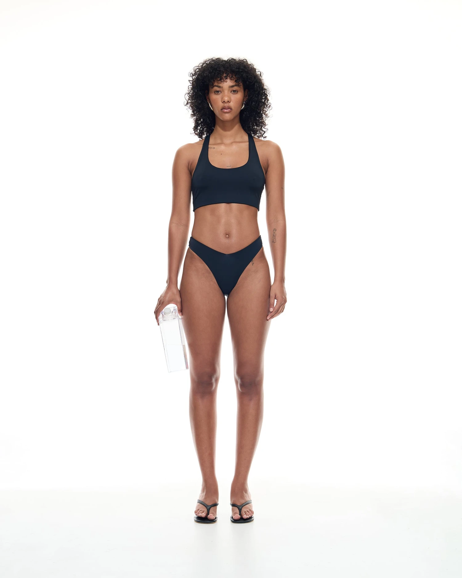 June Top | Black 1 June Top | Black