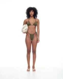 Vera Top | Army