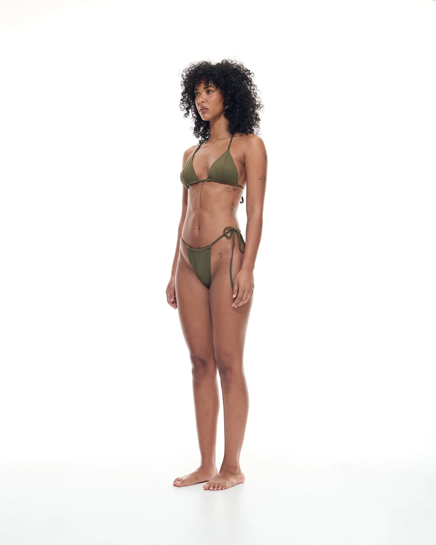 Vera Top | Army 2 Vera Top | Army - Image 2