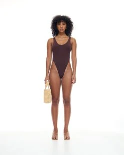 Nixon One Piece | Chocolate