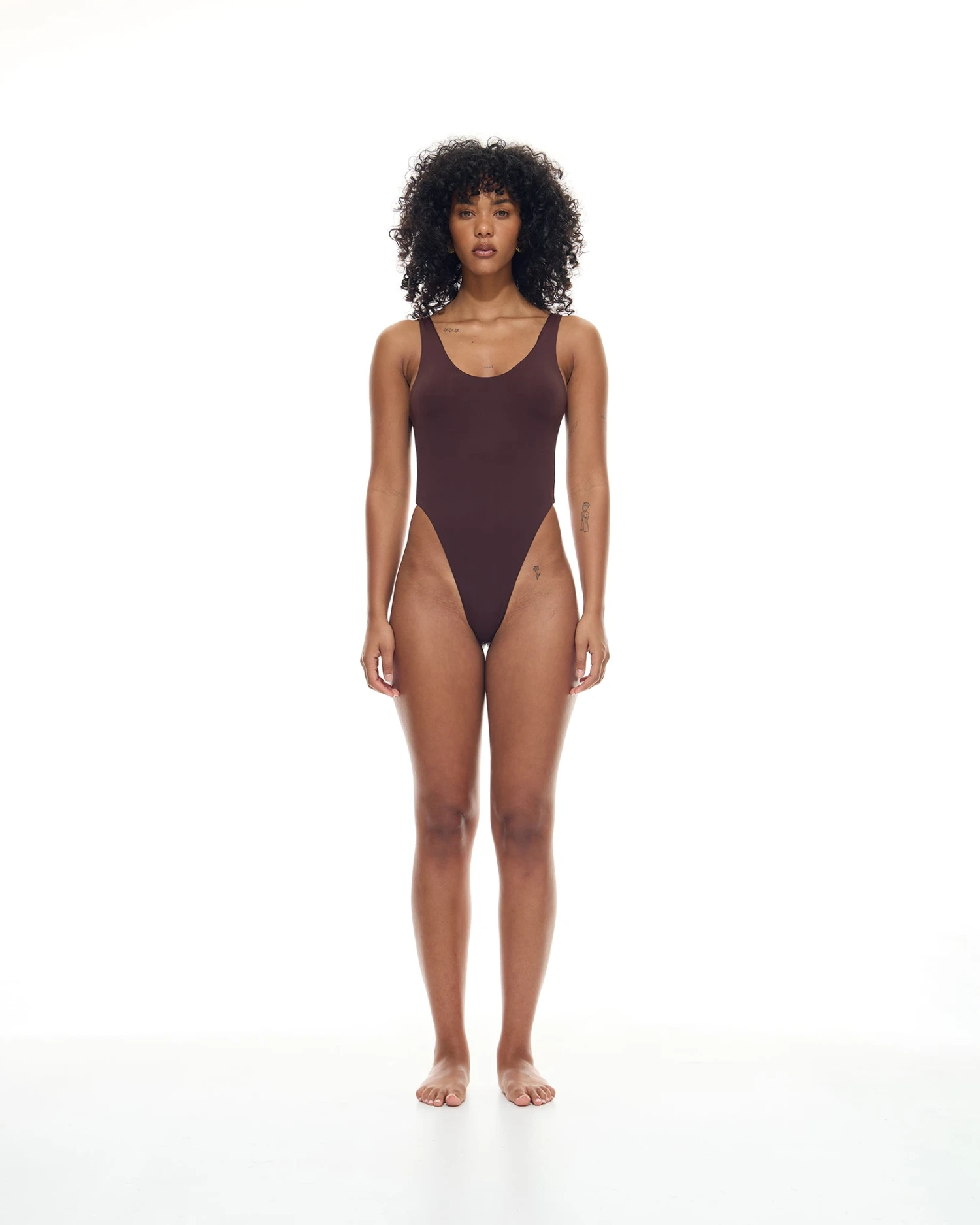 Nixon One Piece | Chocolate 4 Nixon One Piece | Chocolate - Image 4
