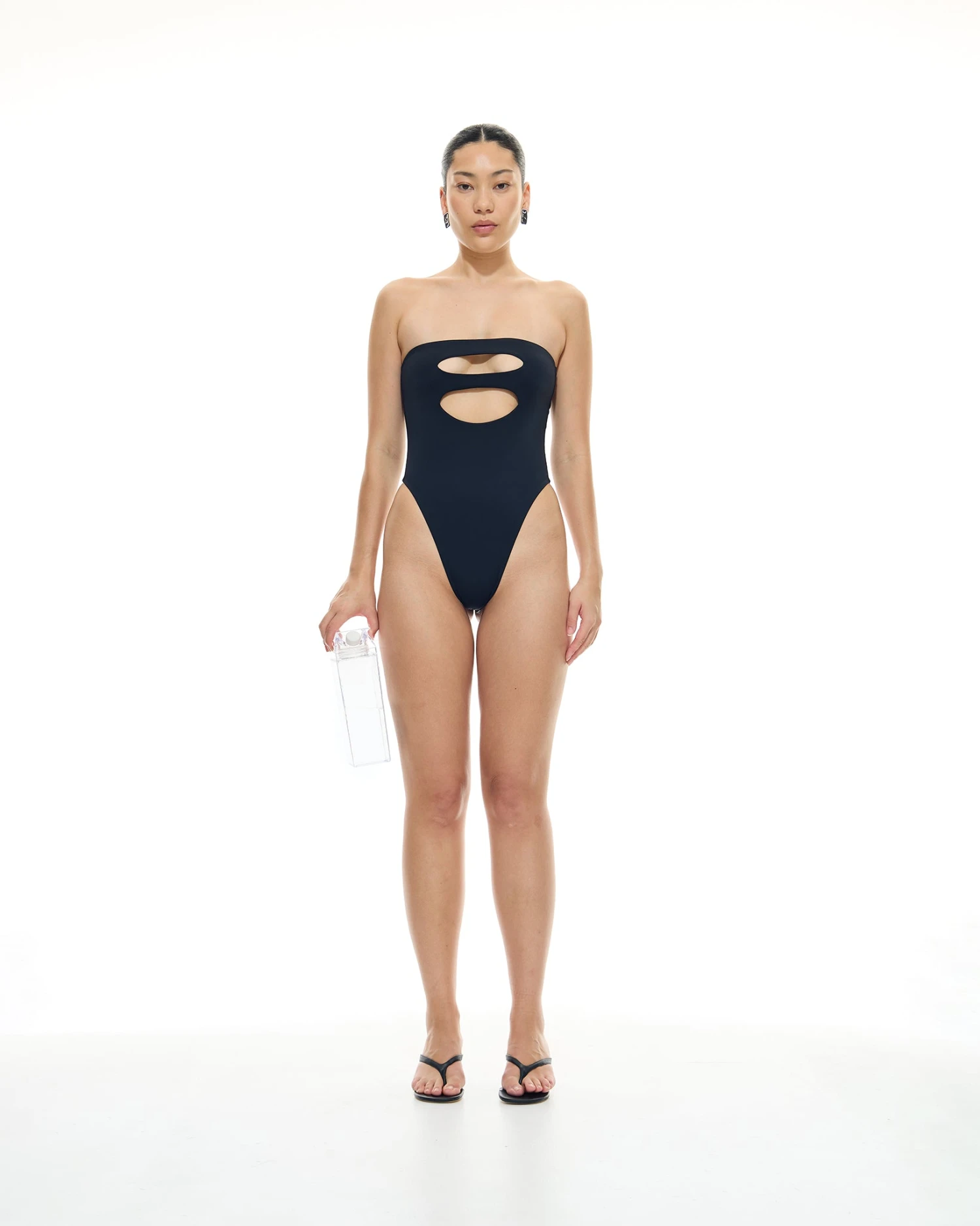 Mavrik One Piece | Black 1 Mavrik One Piece | Black