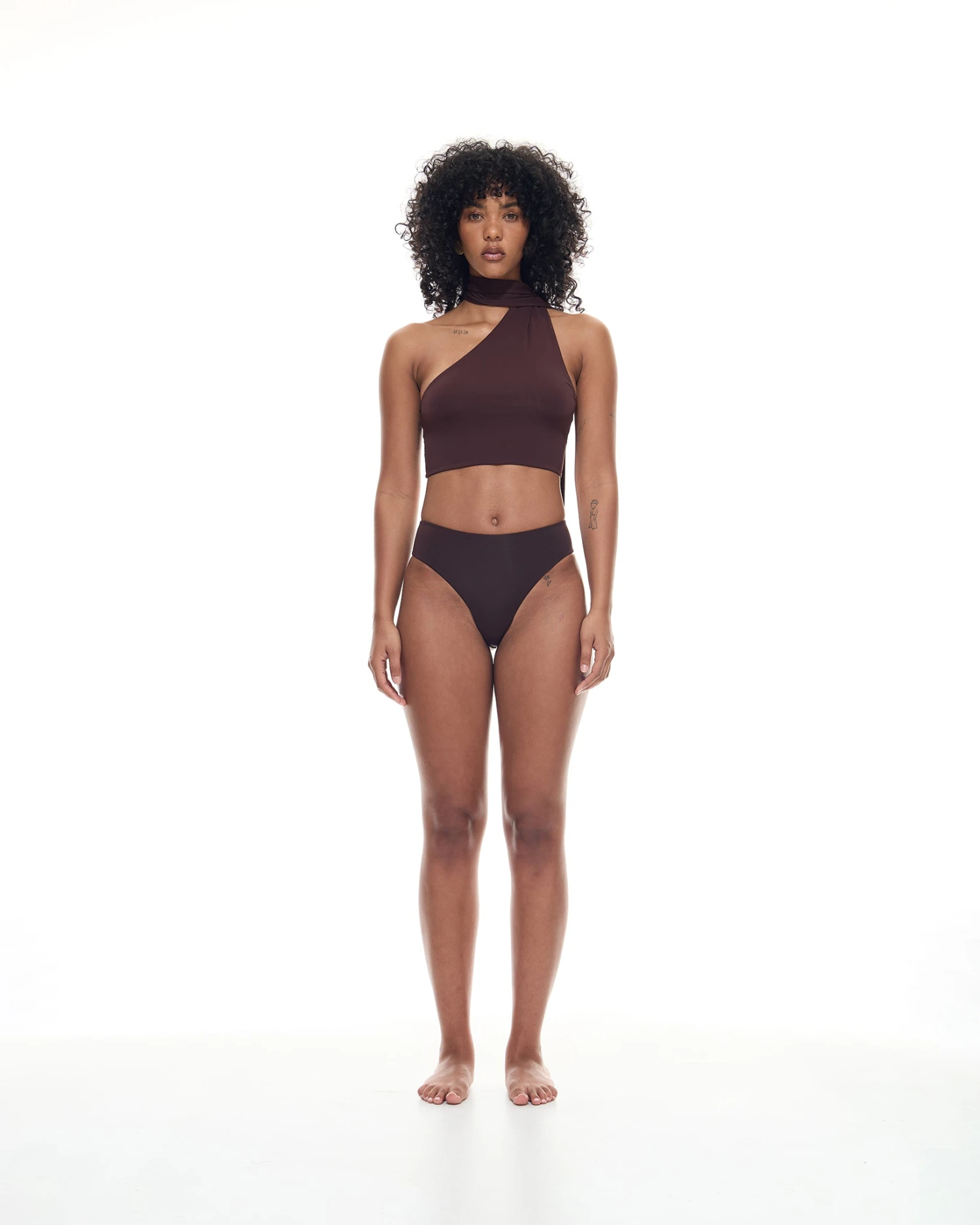 Jai Top | Chocolate 4 Jai Top | Chocolate - Image 4