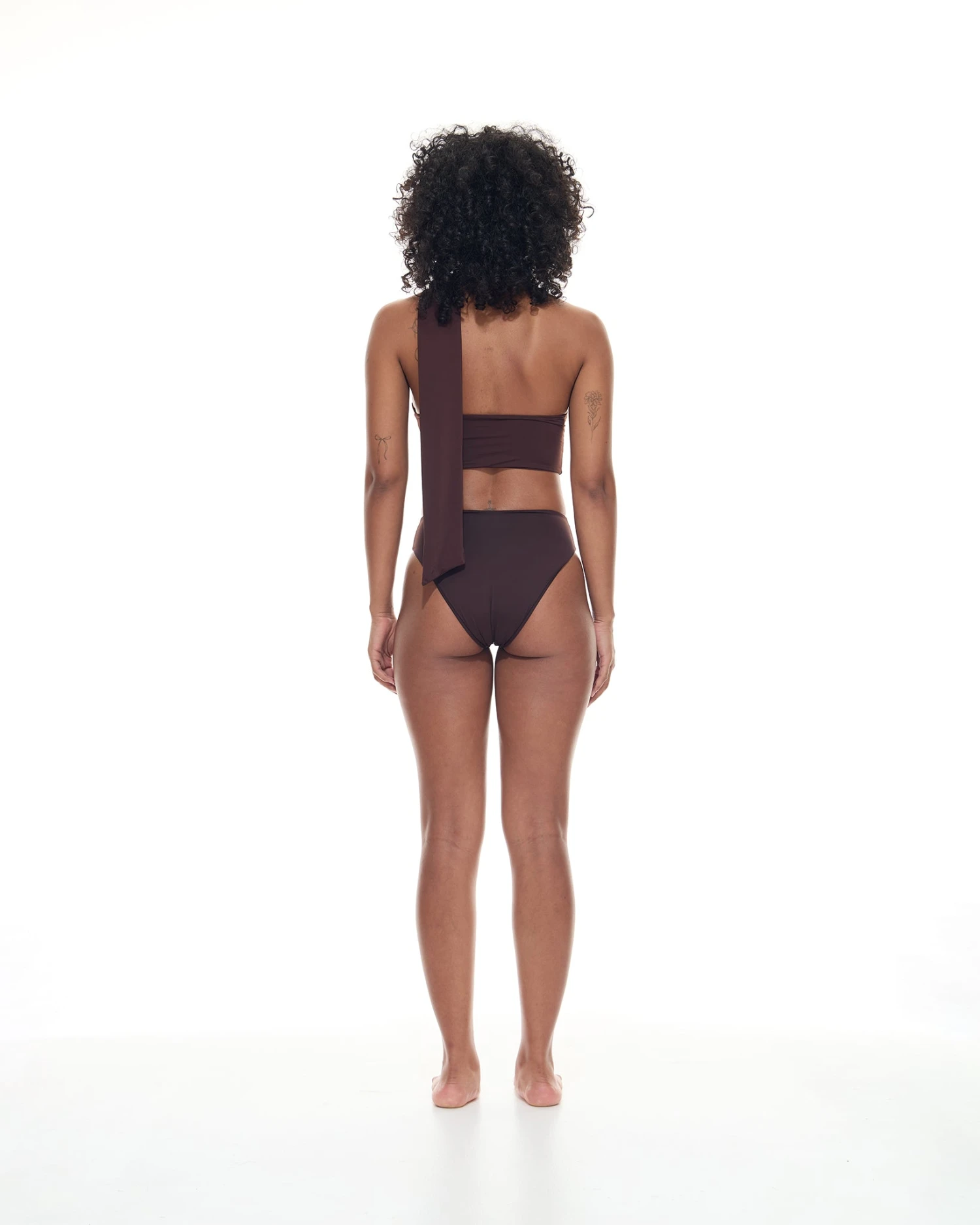 Jai Top | Chocolate 3 Jai Top | Chocolate - Image 3