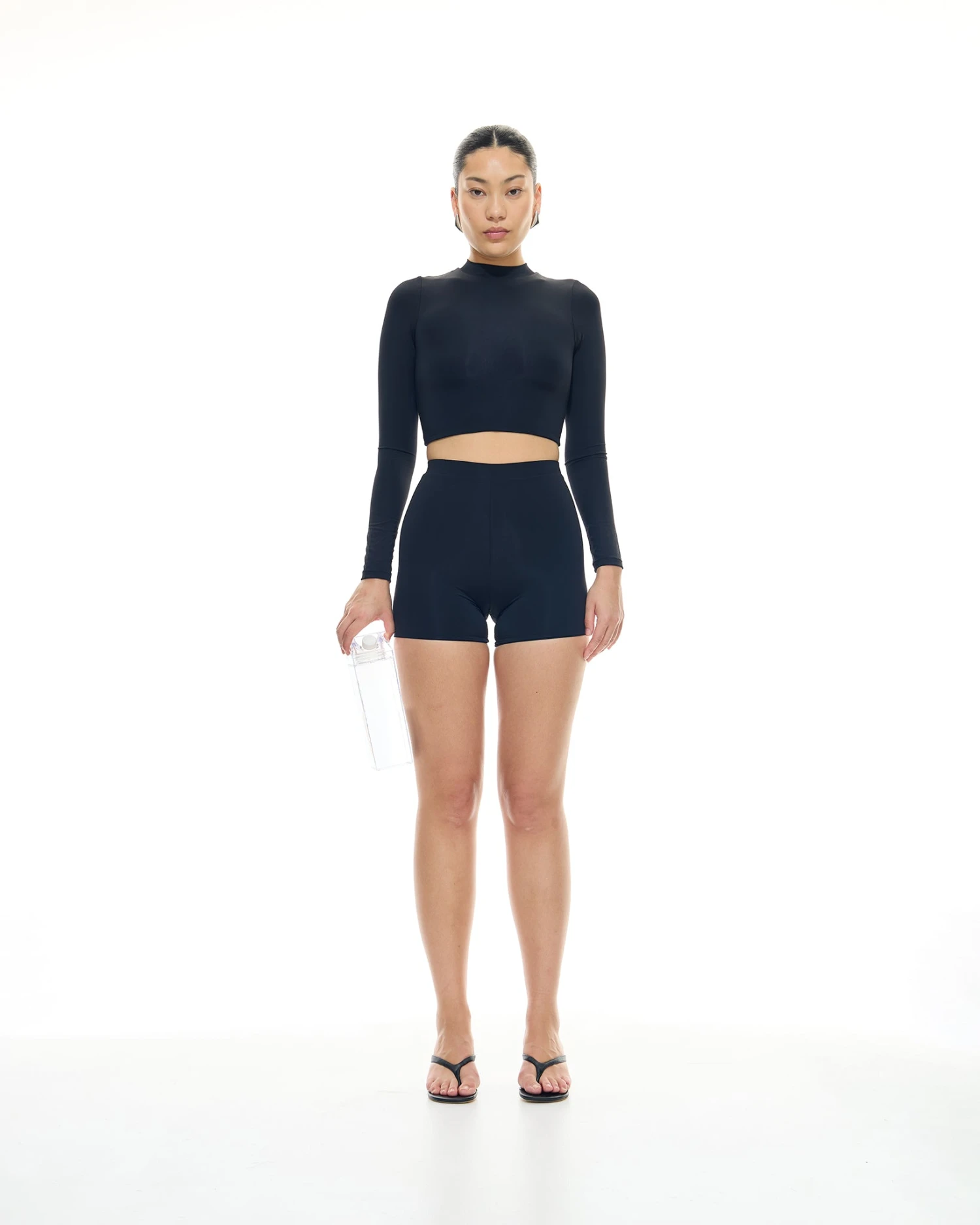 Zion Top | Black 1 Zion Top | Black