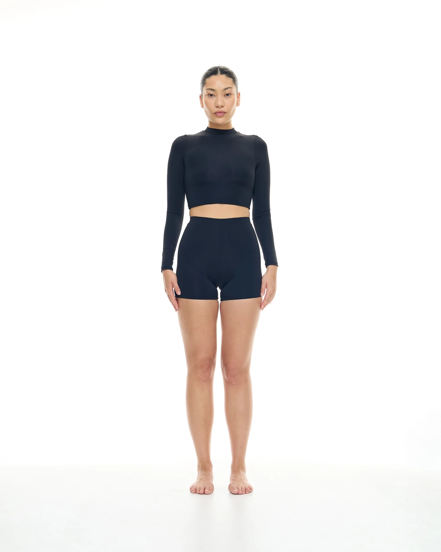 Zion Top | Black 4 Zion Top | Black - Image 4