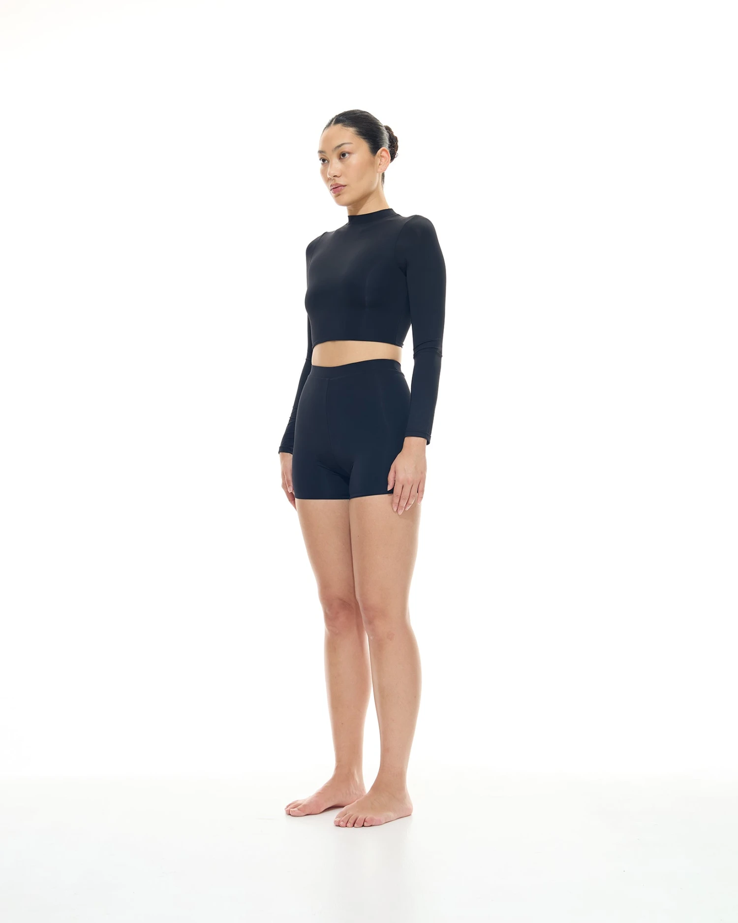 Zion Top | Black 2 Zion Top | Black - Image 2