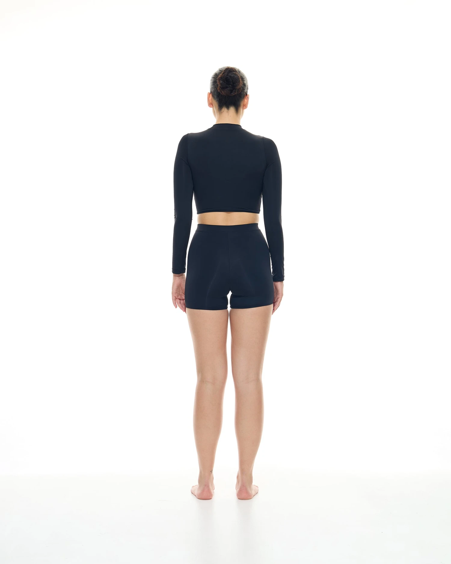 Zion Top | Black 3 Zion Top | Black - Image 3