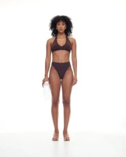 Asher Top | Chocolate