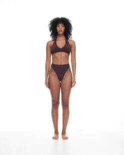 Asher Top | Chocolate -Myraswim PW MYRASWIMFeb2025 0262