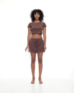 Valeri Short | Chocolate