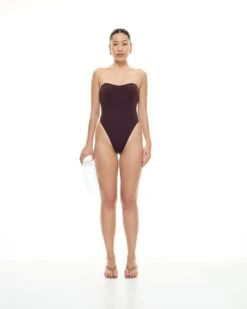 Otis One Piece | Chocolate