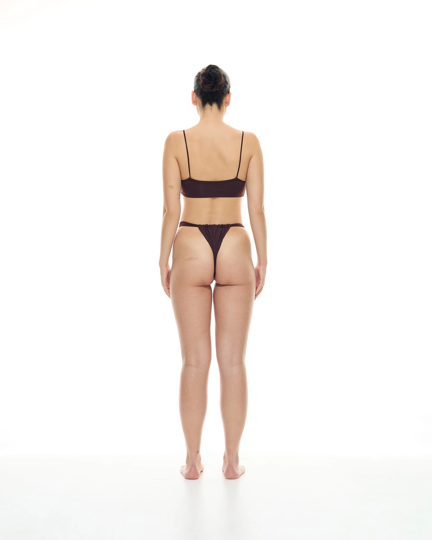 Desi Top | Chocolate 3 Desi Top | Chocolate - Image 3