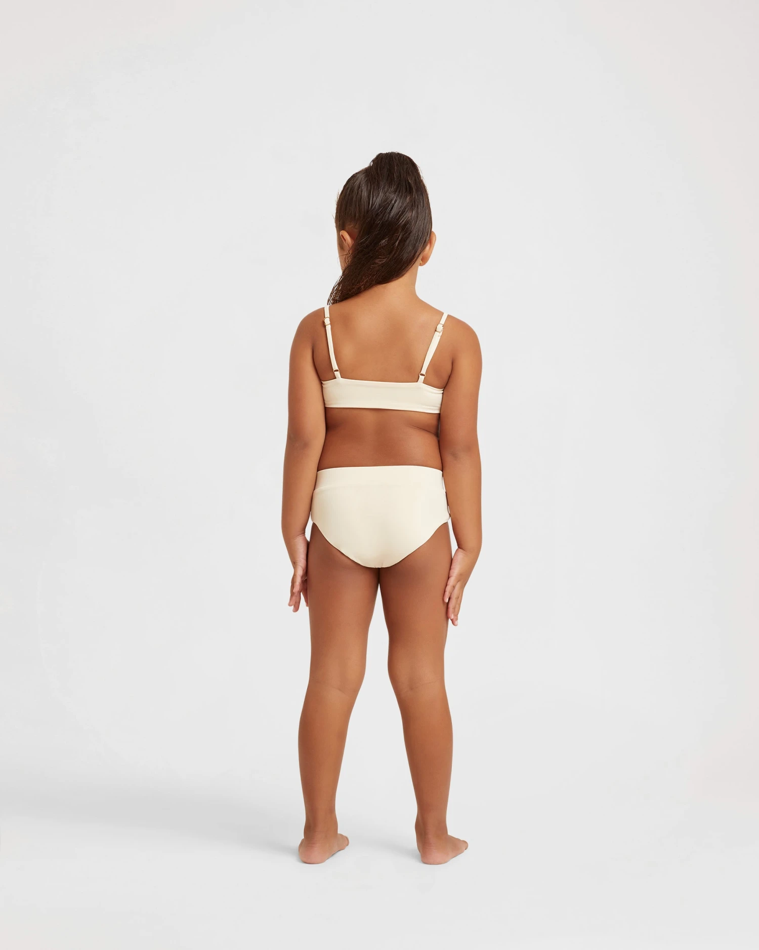 Hugo Bottom Mini | Ivory 1 Hugo Bottom Mini | Ivory