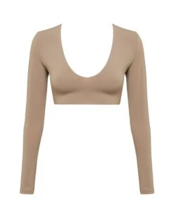 Skylar Top | Fawn 9 Skylar Top | Fawn -Myraswim PW MYRASWIMJAN2022 2646
