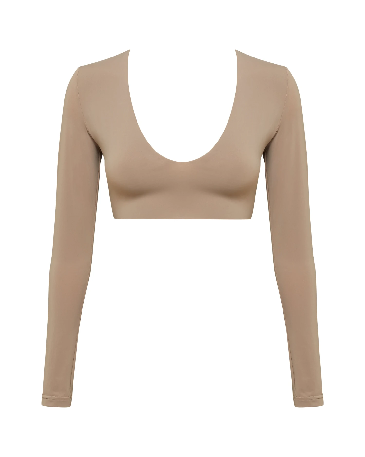 Skylar Top | Fawn 4 Skylar Top | Fawn - Image 4