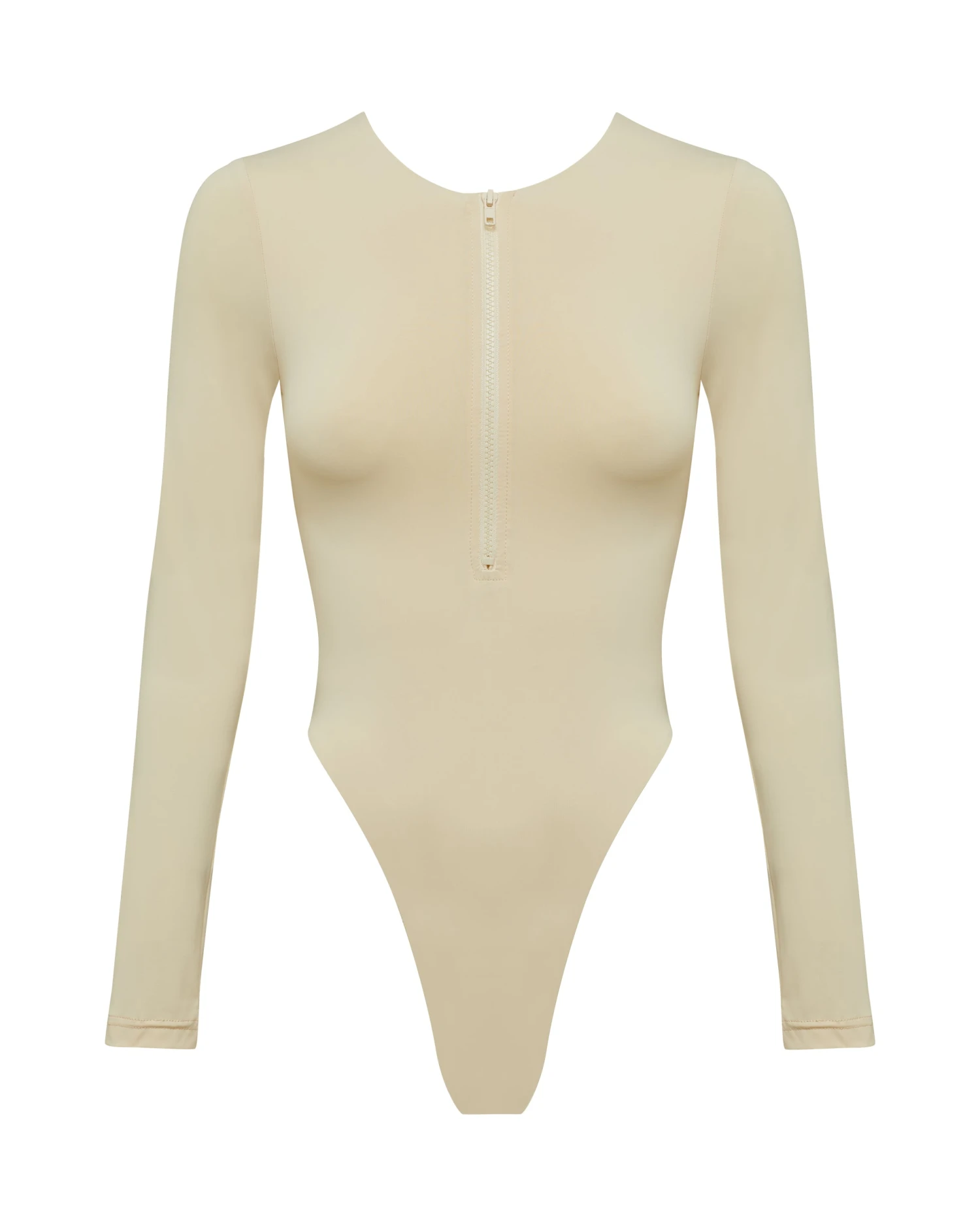 Powe One Piece | Ivory 5 Powe One Piece | Ivory - Image 5