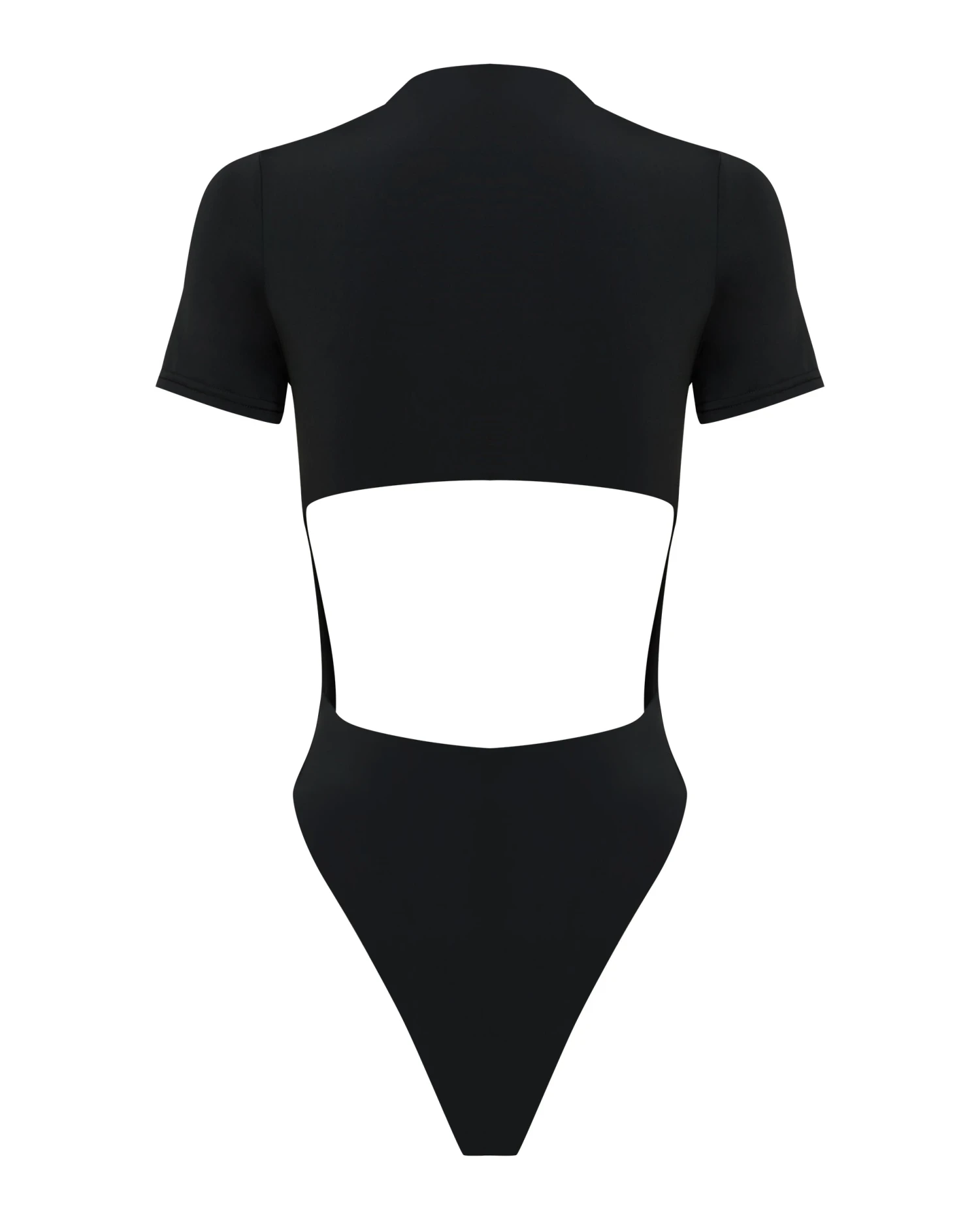 Atlas One Piece | Black 6 Atlas One Piece | Black - Image 6