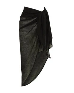 Ivy Sarong | Black 11 Ivy Sarong | Black -Myraswim PW MYRASWIMJAN2022 2817
