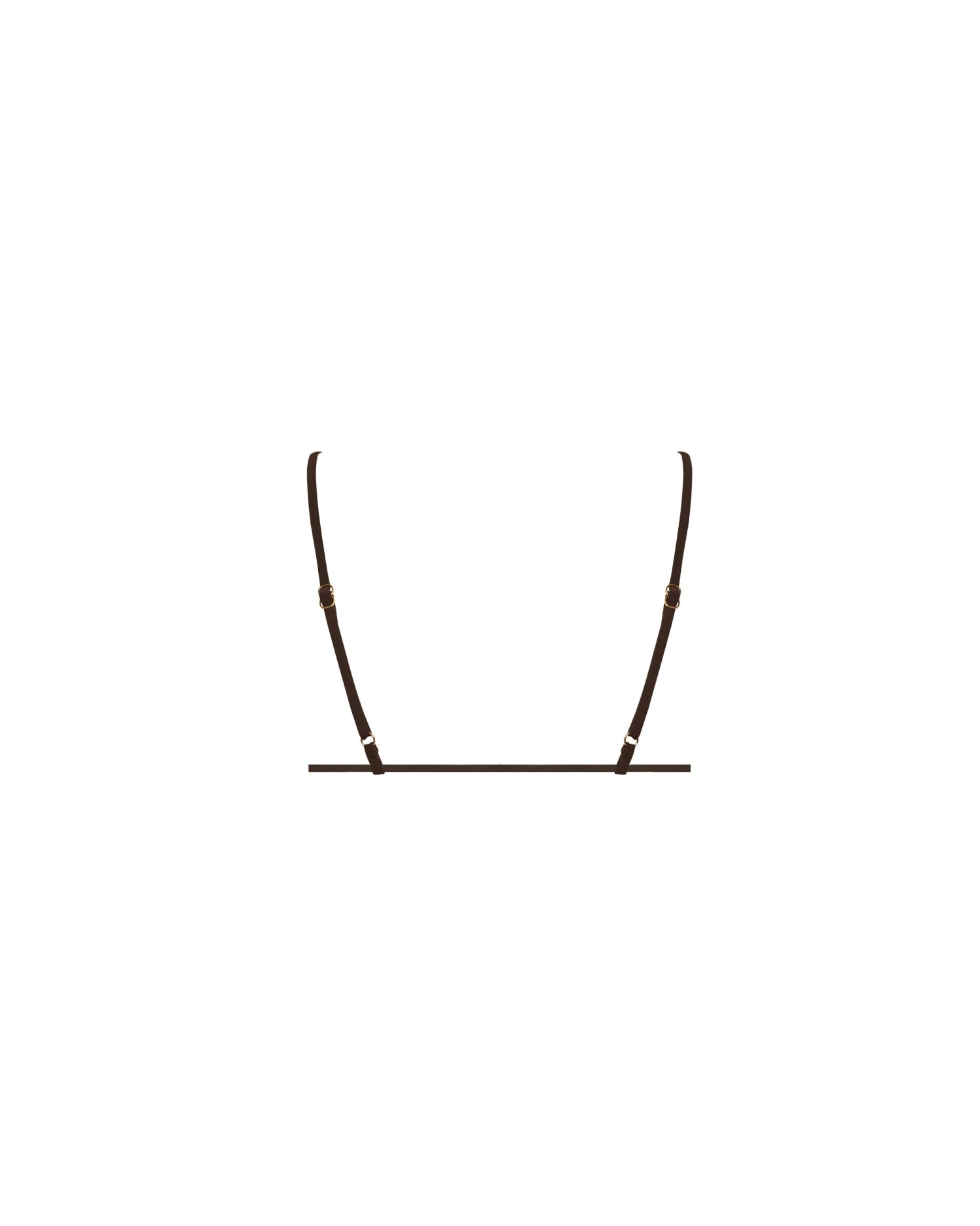Aries Top | Chocolate 6 Aries Top | Chocolate - Image 6