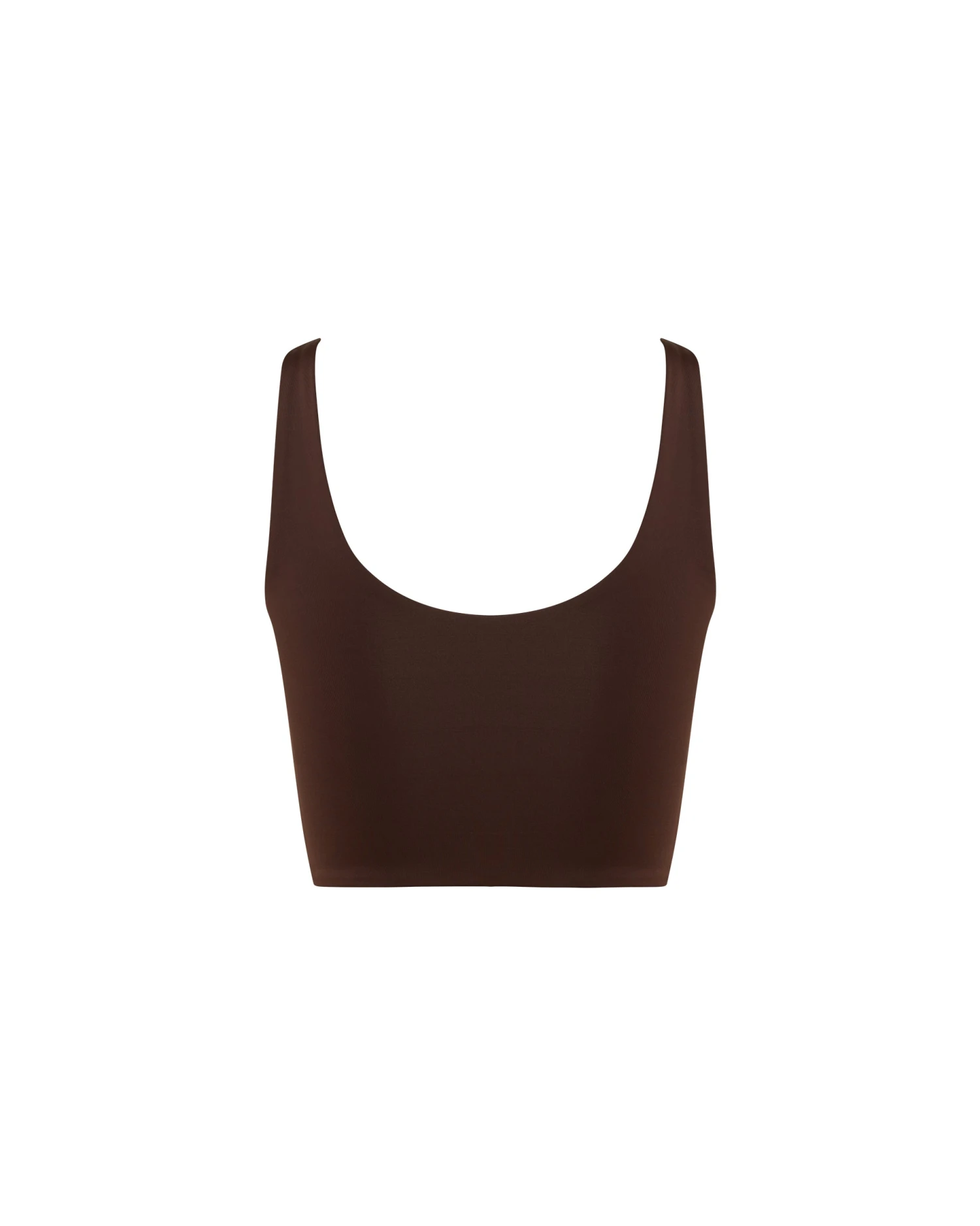 Stella Top | Chocolate 5 Stella Top | Chocolate - Image 5