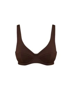 Siegil Top | Chocolate 9 Siegil Top | Chocolate -Myraswim PW MYRASWIMJAN2022 2892
