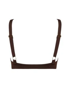 Siegil Top | Chocolate 10 Siegil Top | Chocolate -Myraswim PW MYRASWIMJAN2022 2894